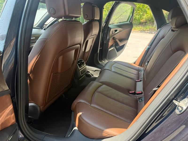 Audi A6  2015
