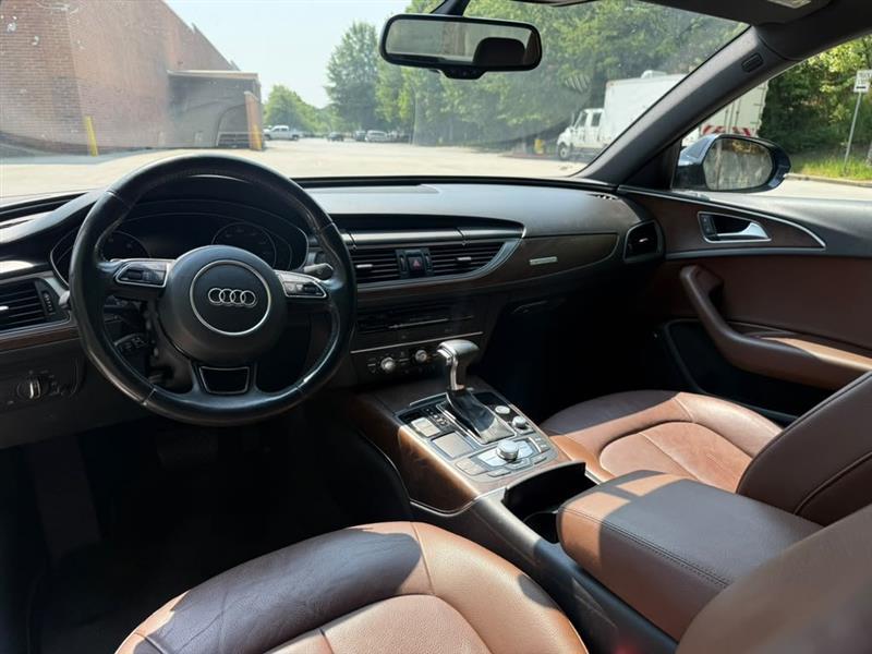 Audi A6  2015