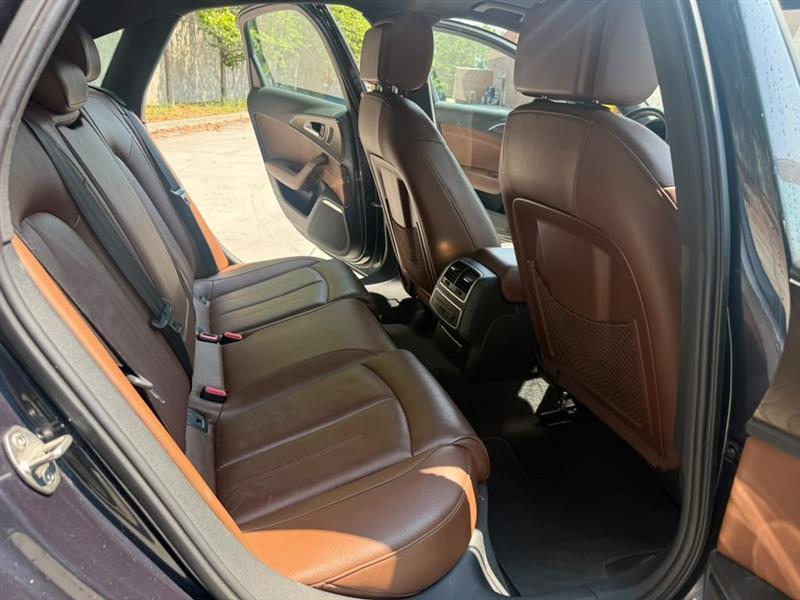 Audi A6  2015
