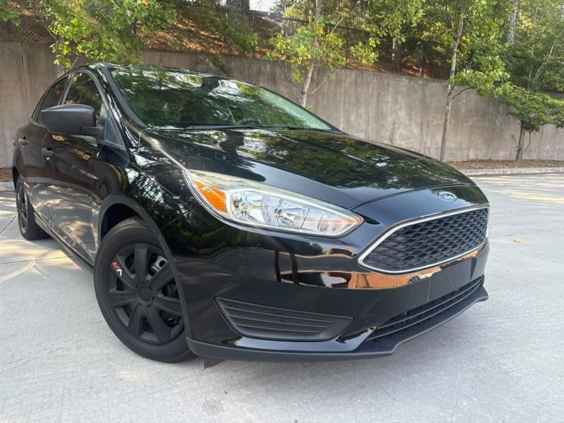 Ford Focus  2017
