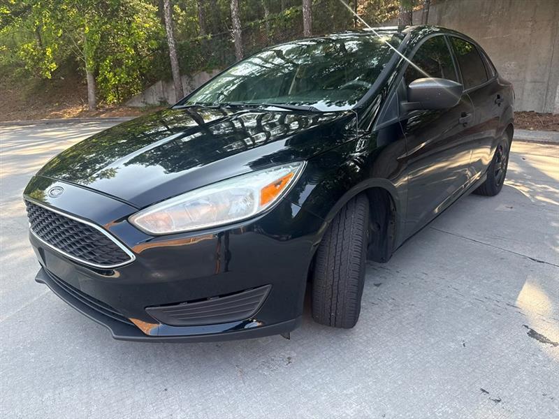 Ford Focus  2017