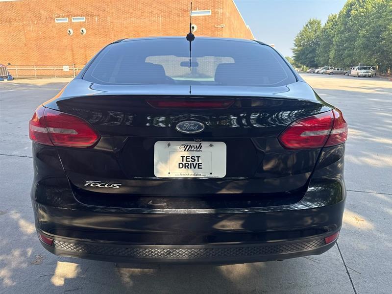 Ford Focus  2017