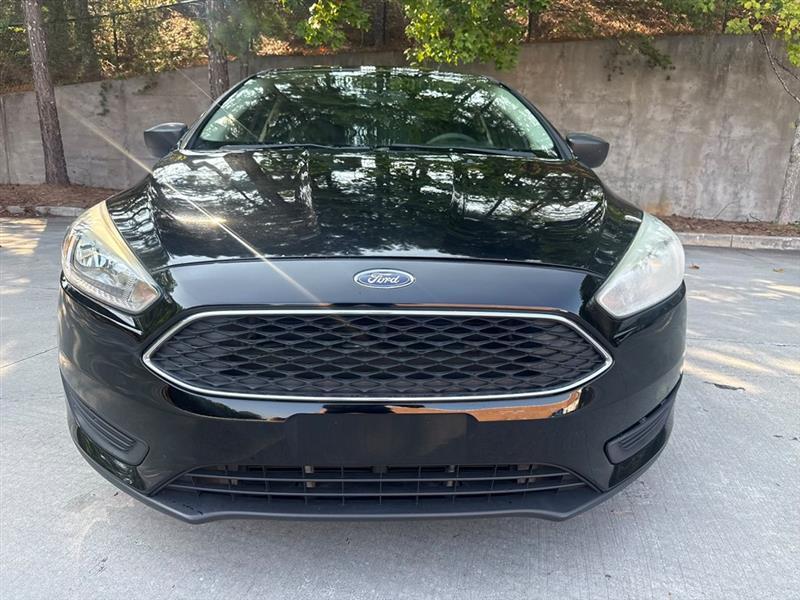 Ford Focus  2017