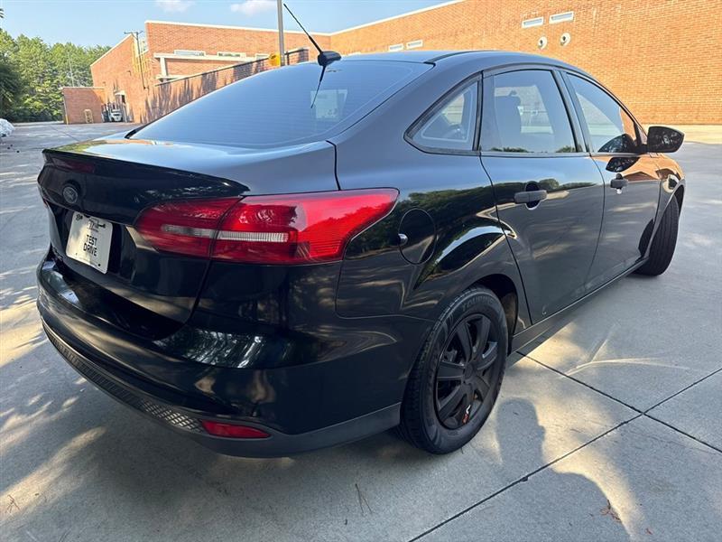 Ford Focus  2017