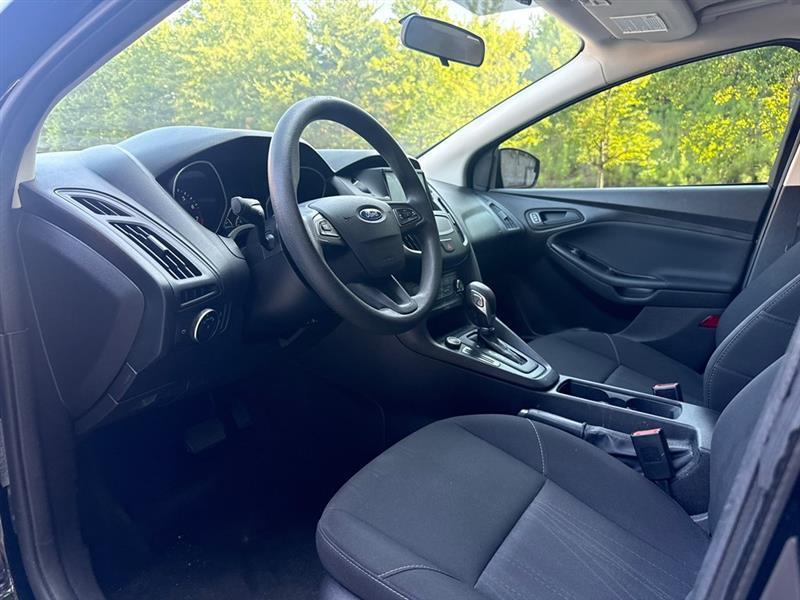 Ford Focus  2017