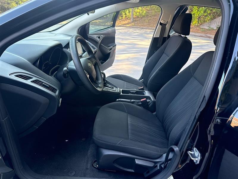 Ford Focus  2017