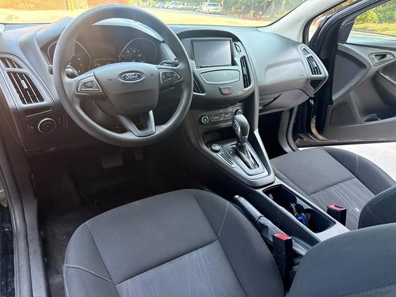 Ford Focus  2017