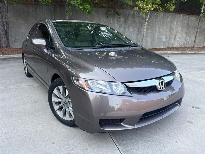 Honda Civic  2011