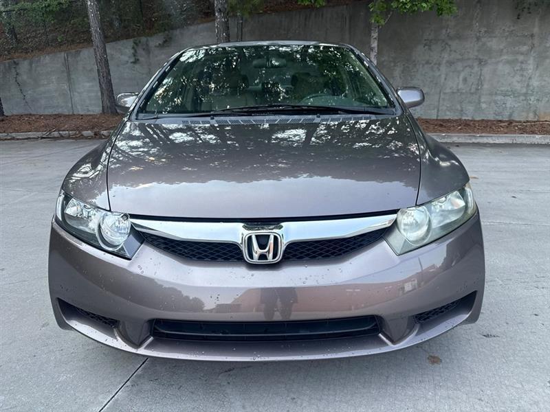 Honda Civic  2011