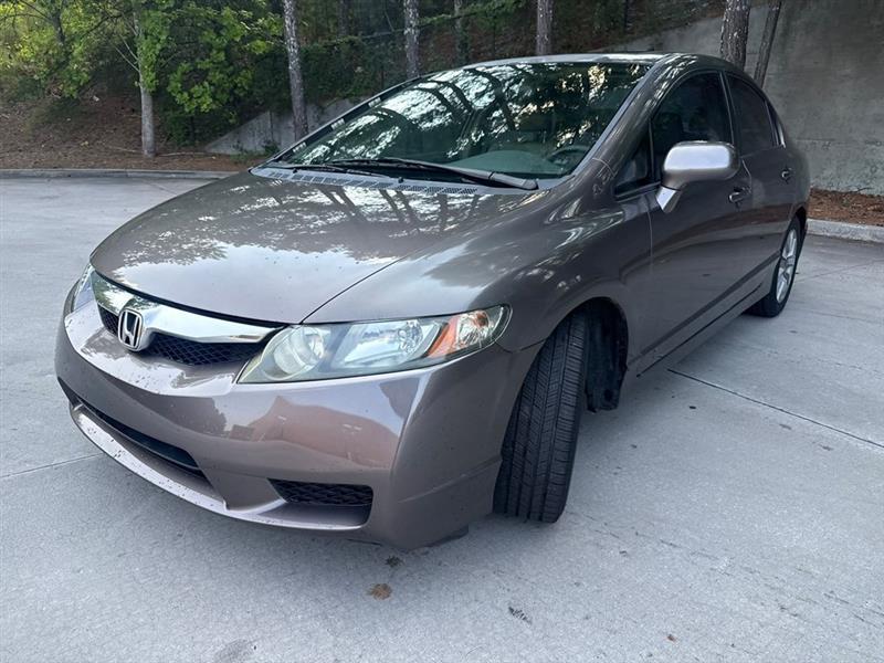 Honda Civic  2011