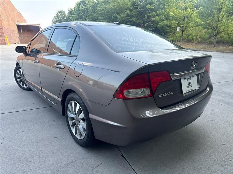 Honda Civic  2011