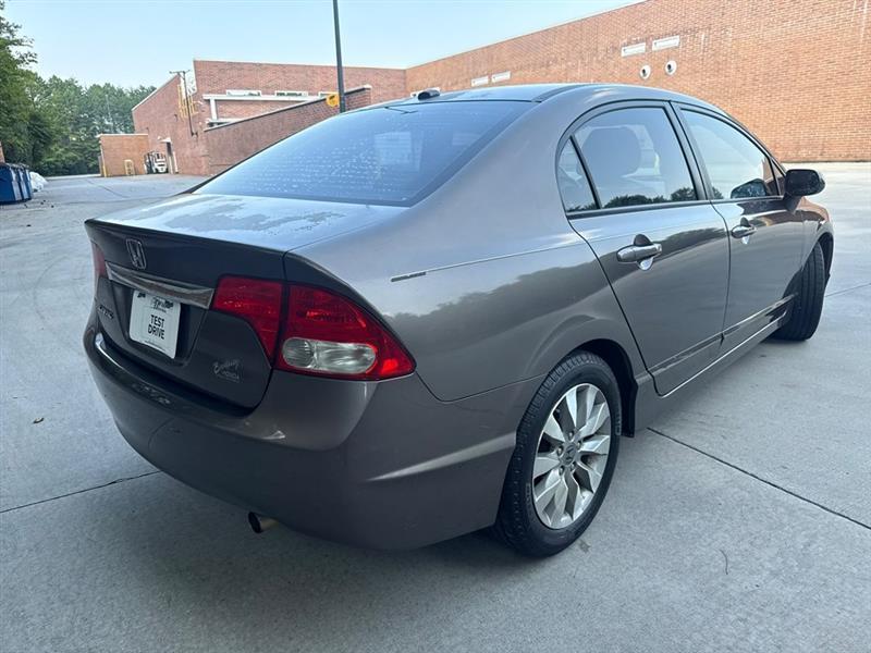 Honda Civic  2011