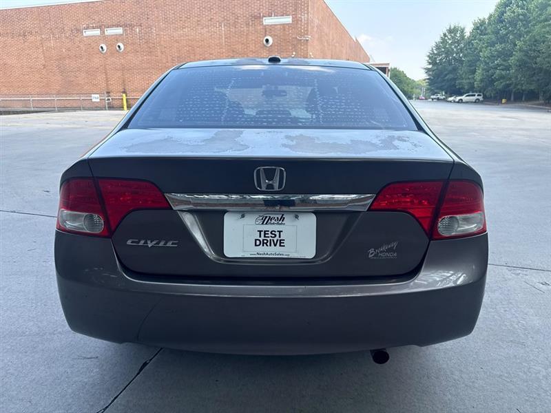 Honda Civic  2011