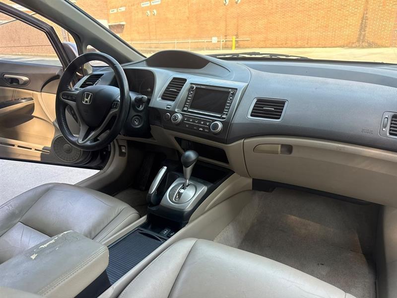 Honda Civic  2011