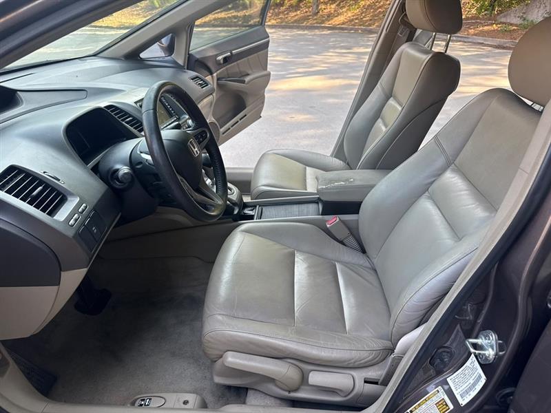 Honda Civic  2011