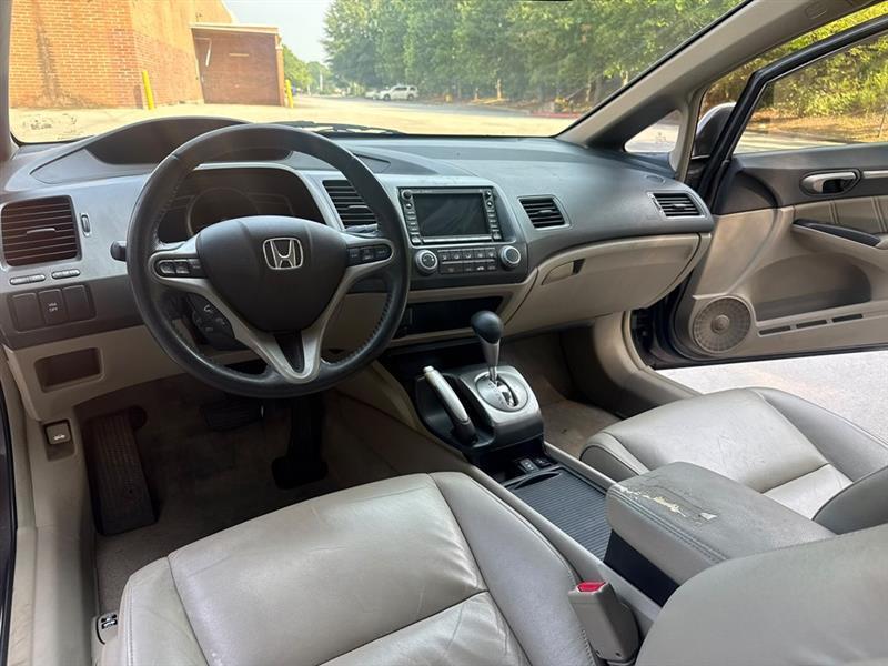 Honda Civic  2011