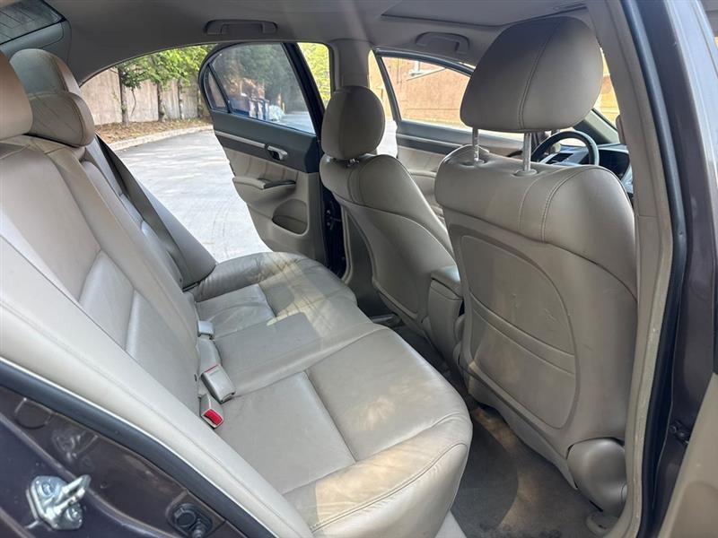 Honda Civic  2011