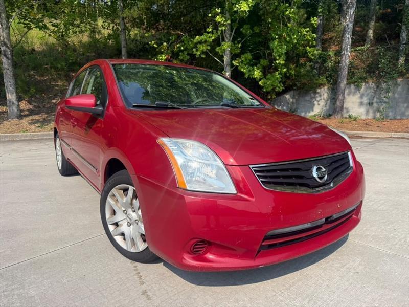 Nissan Sentra  2012