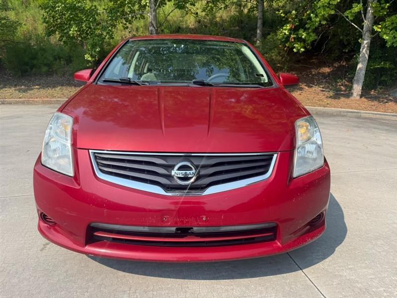 Nissan Sentra  2012