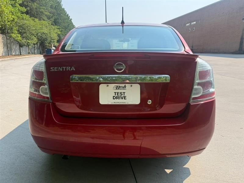 Nissan Sentra  2012