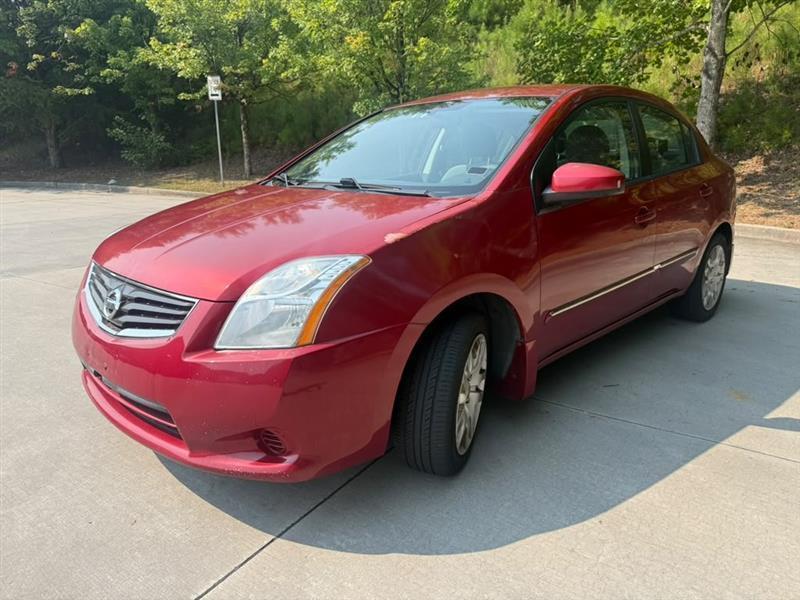 Nissan Sentra  2012