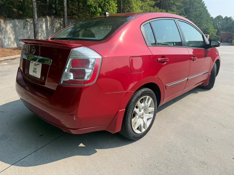 Nissan Sentra  2012