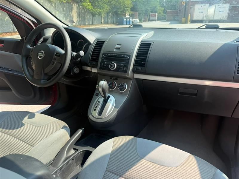 Nissan Sentra  2012