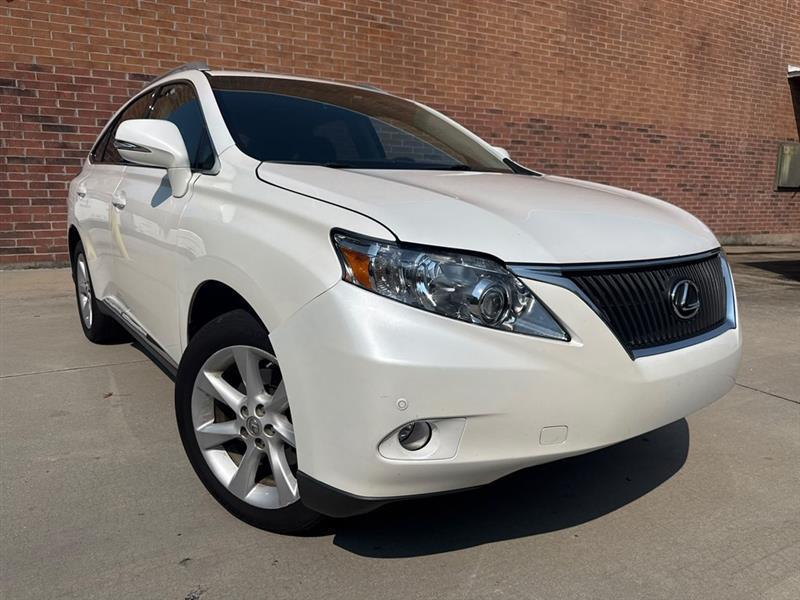 Lexus RX 350  2012