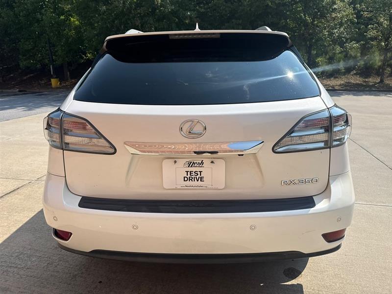 Lexus RX 350  2012