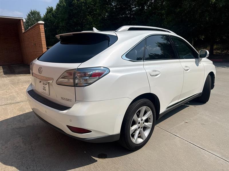 Lexus RX 350  2012