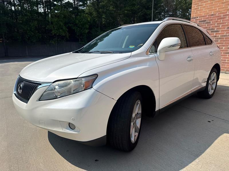 Lexus RX 350  2012