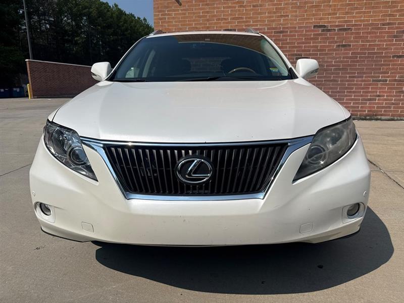 Lexus RX 350  2012