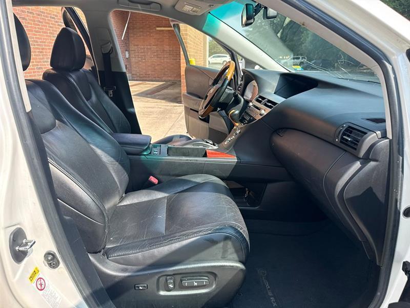 Lexus RX 350  2012
