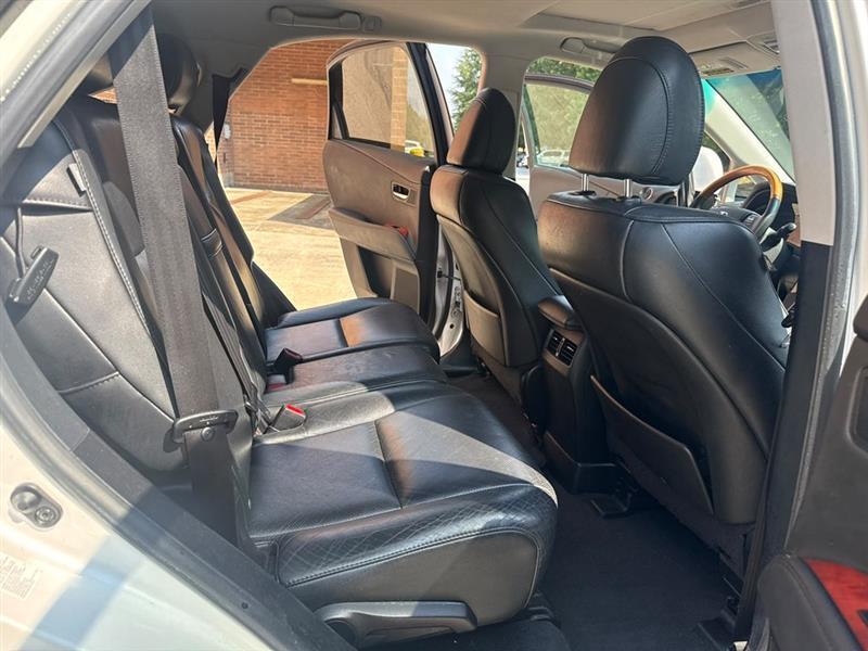 Lexus RX 350  2012