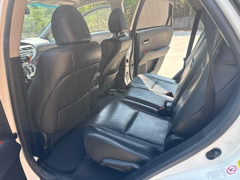 Lexus RX 350  2012
