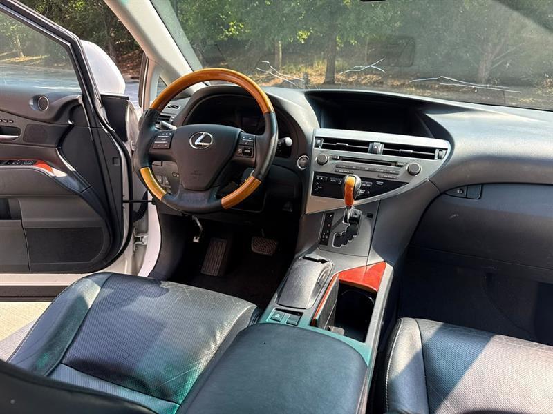 Lexus RX 350  2012