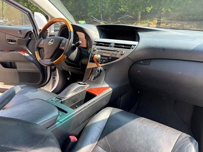 Lexus RX 350  2012