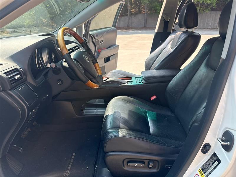 Lexus RX 350  2012