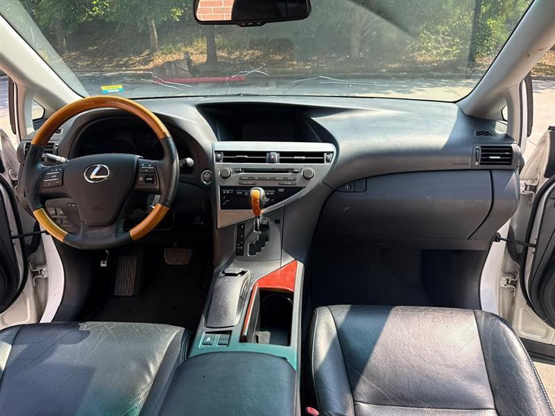 Lexus RX 350  2012