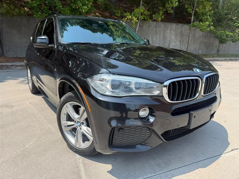 BMW X5  2016