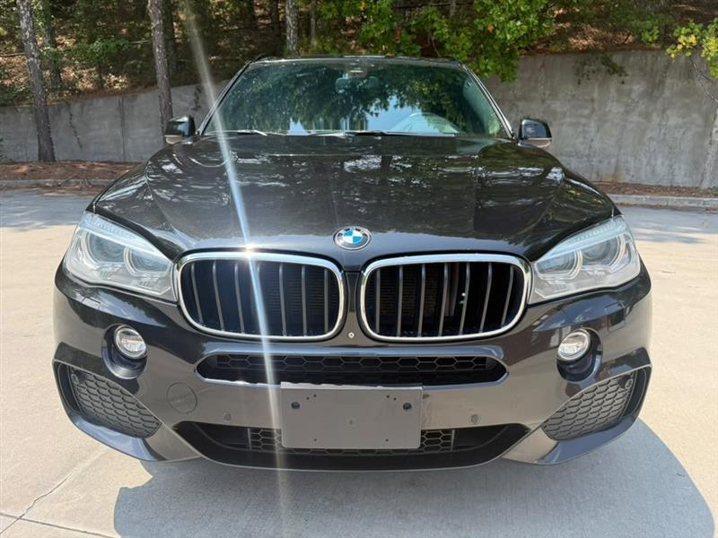BMW X5  2016
