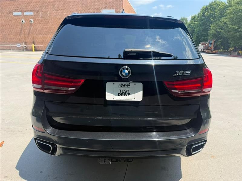 BMW X5  2016