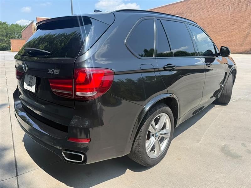 BMW X5  2016