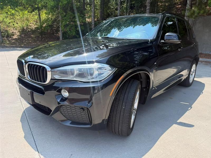 BMW X5  2016