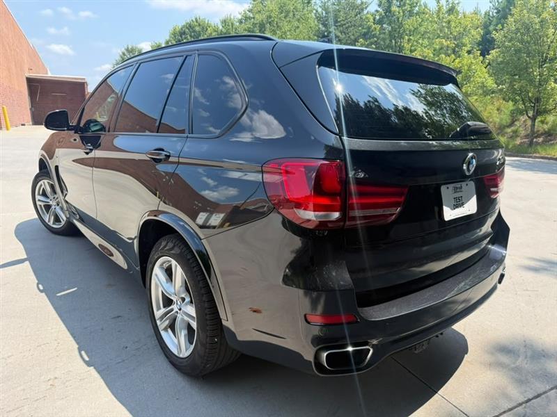 BMW X5  2016