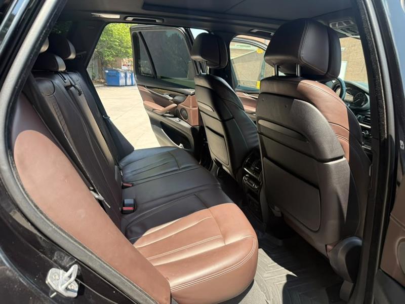 BMW X5  2016