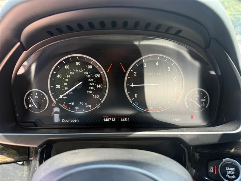 BMW X5  2016