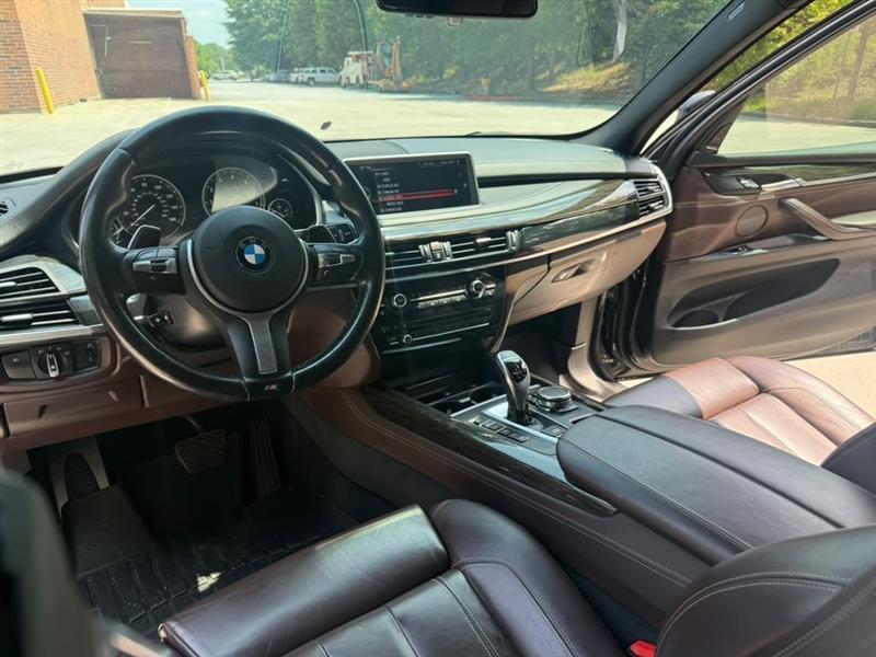BMW X5  2016