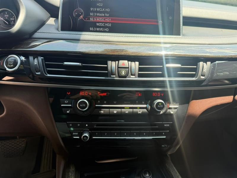 BMW X5  2016