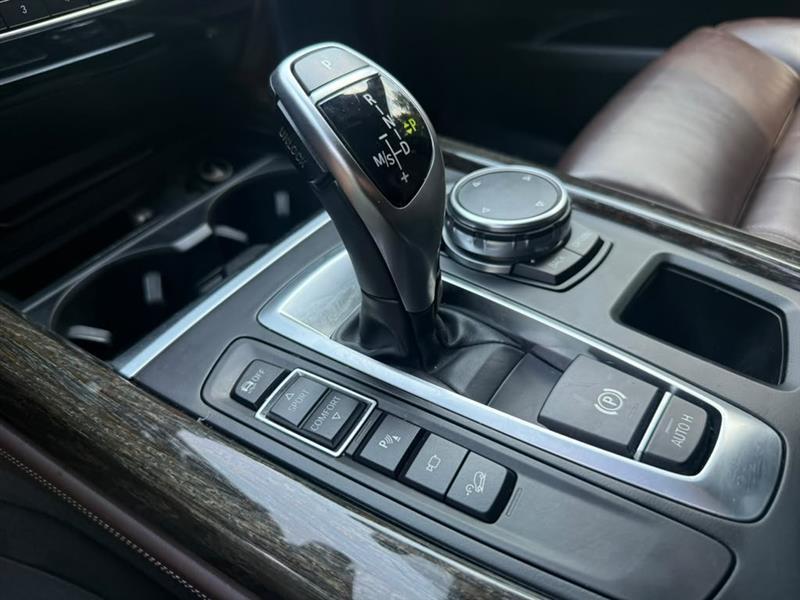 BMW X5  2016
